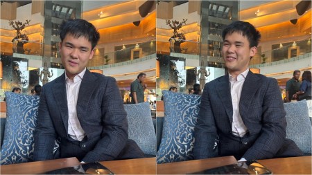 GM Liang Awonder Chennai Masters