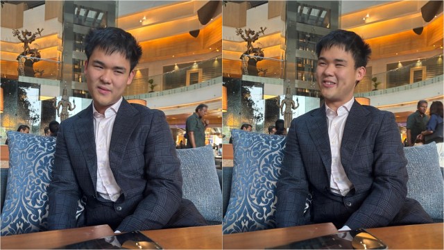 GM Liang Awonder Chennai Masters