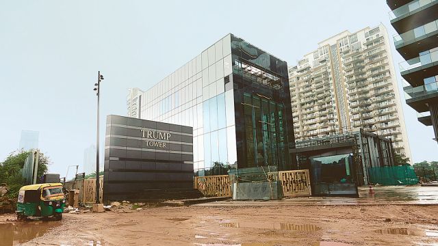 Trump real-estate footprint in India, donald trump, donald trump real-estate footprint, The Trump Organization, Indian express news, current affairs