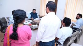 Gadchiroli hosts RTI hearings for the first time since 2005 under outreach initiative