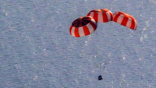 UPSC Key: Integrated Air Defence Weapon System, Famine and Gaganyaan mission