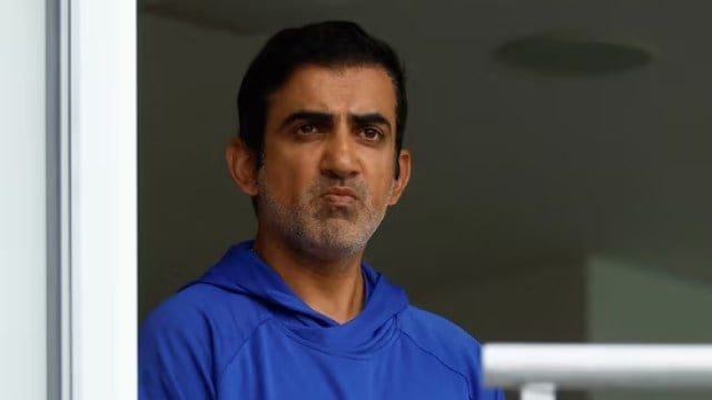 Karthik argued that India's defensive make-up to the line-up under Gambhir ensured that India did not lose even if they weren't exactly in a postion to win matches outright. (Reuters)