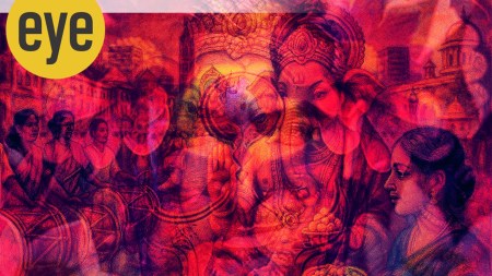 Whether in Bombay’s roar, Nagpur’s sundal, Delhi’s song, or Pune’s percussion, Ganesh has remained the same: a god who insists on beginnings, who makes no threshold impossible