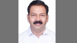 Former BJP MLA Ganpat Gaikwad