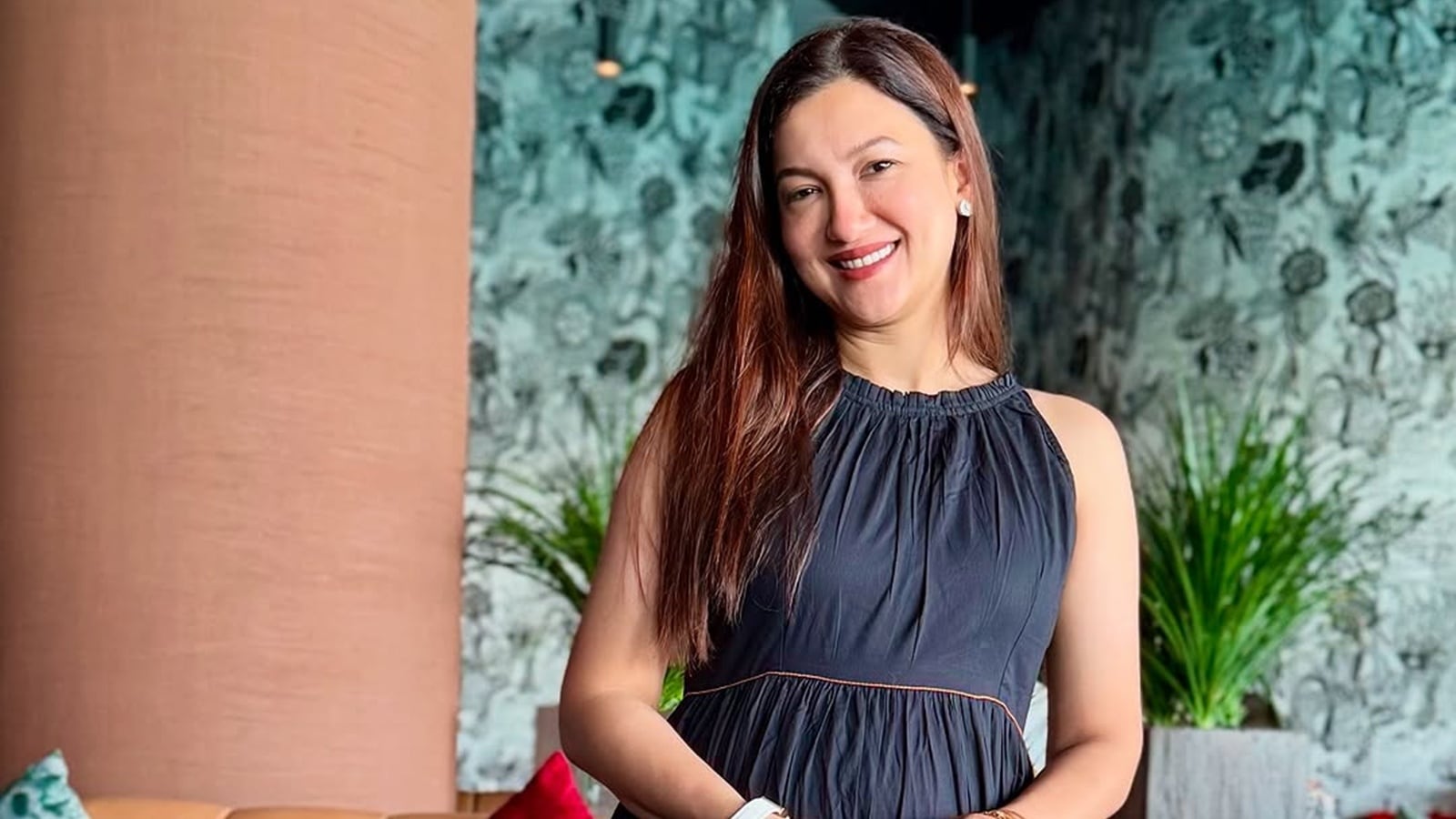 Gauahar Khan’s ‘salads and soup’ diet after baby: Is it safe?