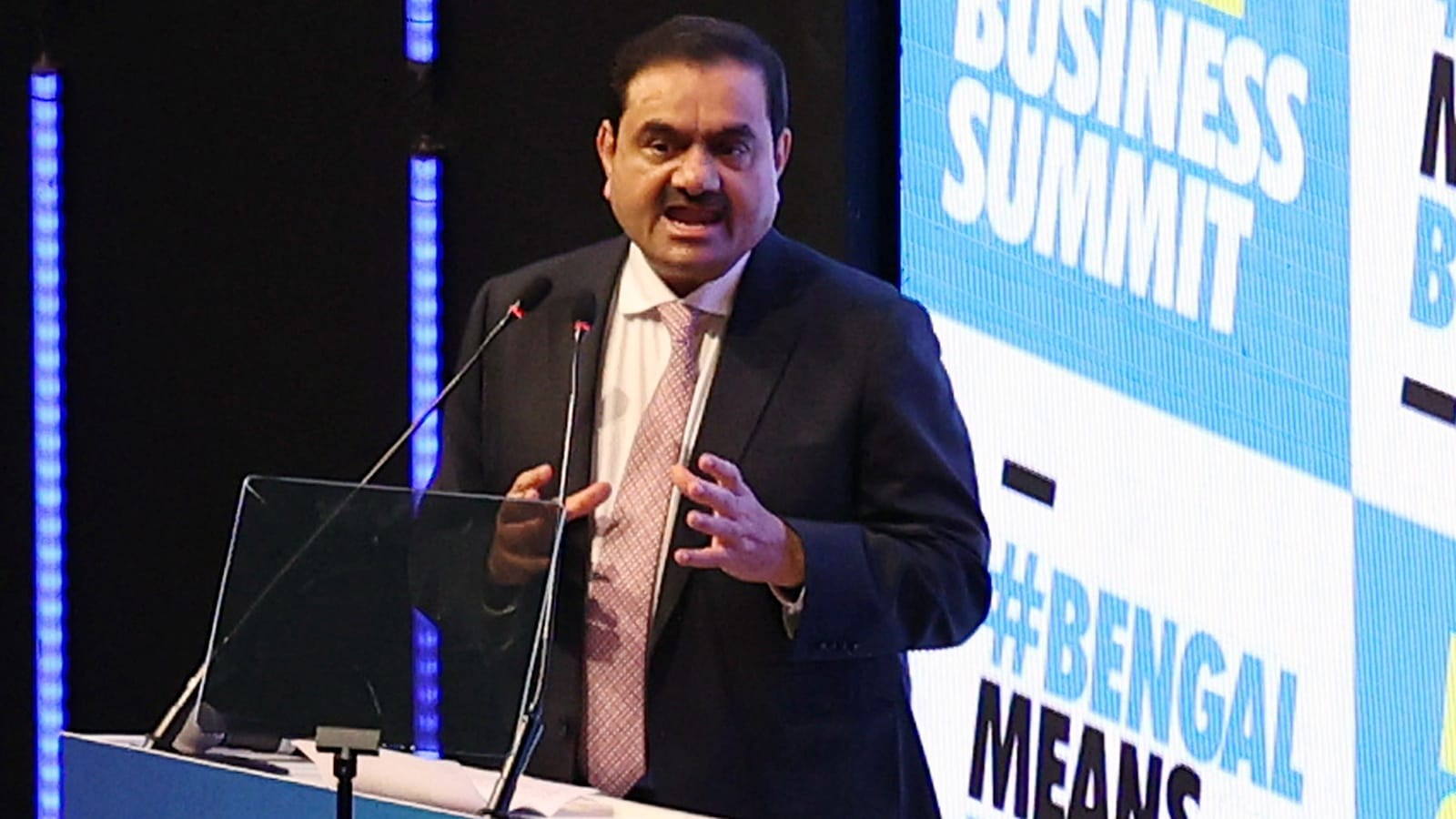 Gautam Adani redesignated as non-executive chairman of Adani Ports and Special Economic Zone