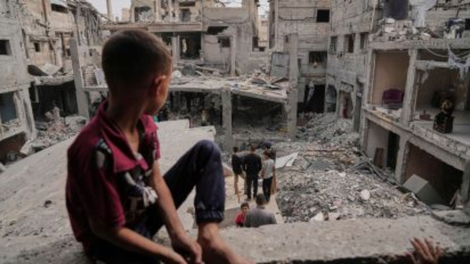 Record Number of Aid Workers Killed in 2024, Mostly in Gaza