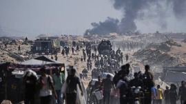 Gaza Palestine visa US