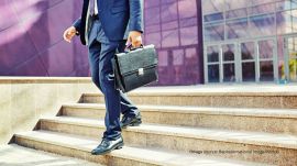 London entrepreneur urges employees to leave work on time