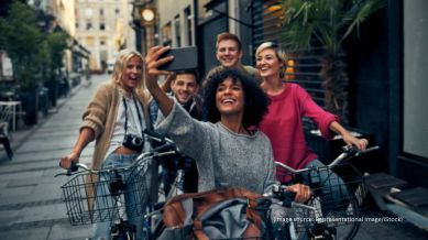 Top 10 best cities for Gen Z in the world in 2025