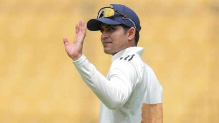 Shubman Gill will lead North Zone for the first time in Duleep Trophy 2025. (PTI)