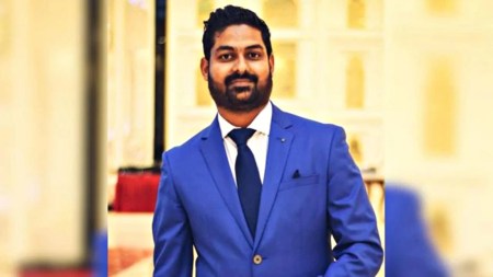 Rohan Harmalkar is one of the accused in the money laundering case in Goa