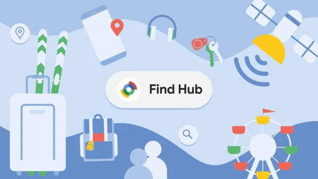 Earlier this year, Google announced that it would be adding satellite location sharing to the Find Hub app.