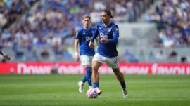 Jack Grealish Everton