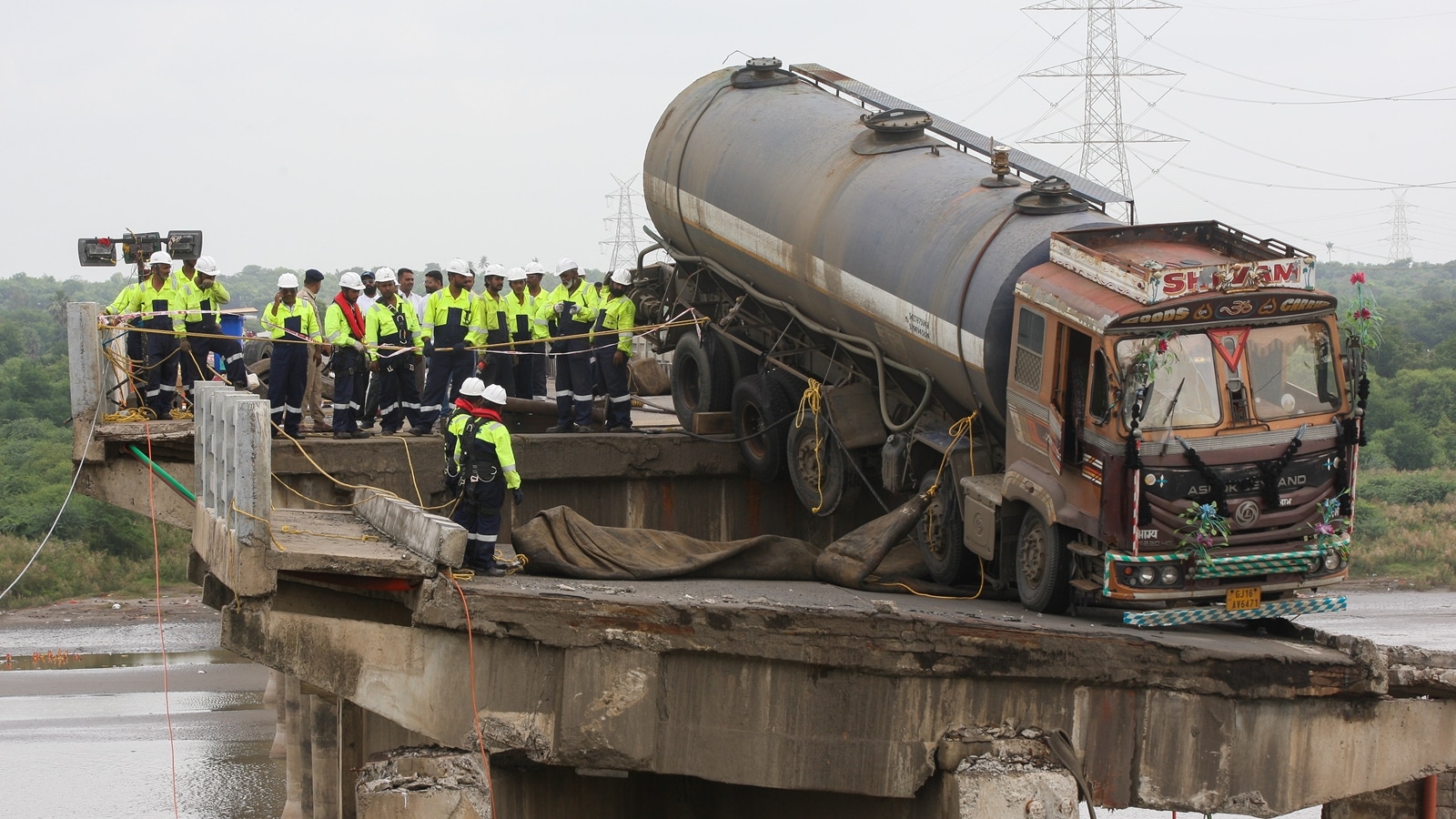 Gujarat Hardlook: A month on, how Vadodara bridge collapse has hit