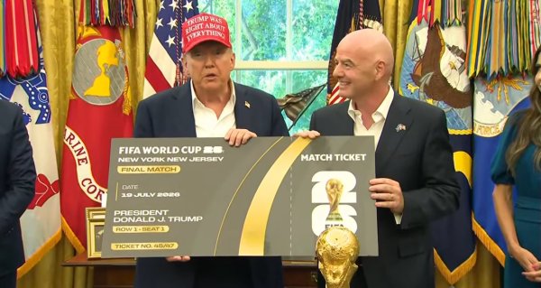Kennedy Center to host 2026 FIFA World Cup draw, announces Donald Trump