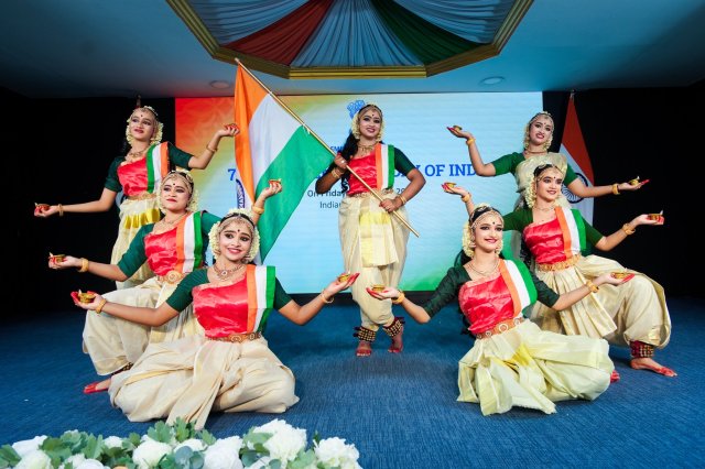 Independence Day 2025: This is how Indians across Middle East celebrated