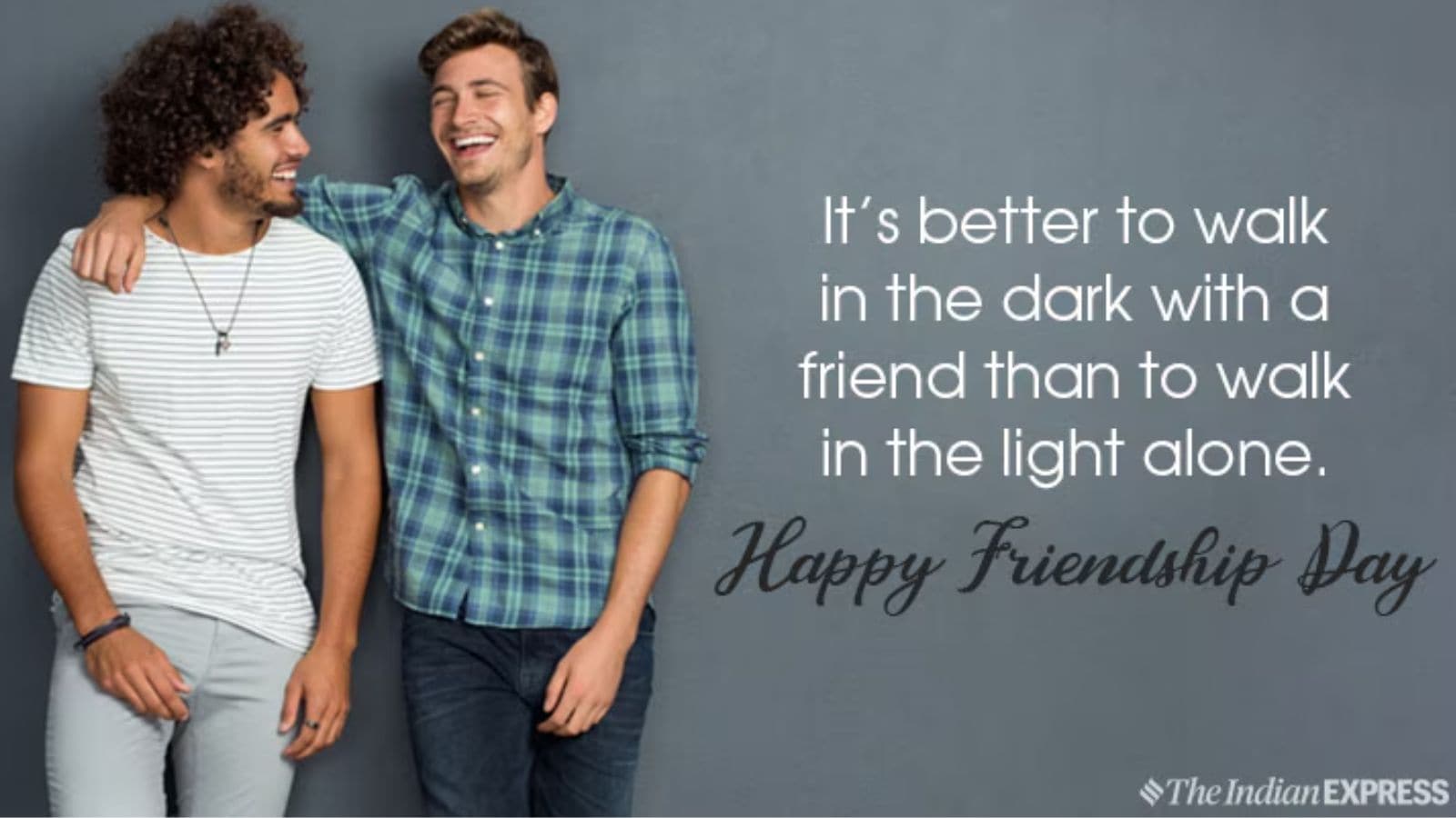 May our friendship always be filled with trust, honesty, and unforgettable memories.