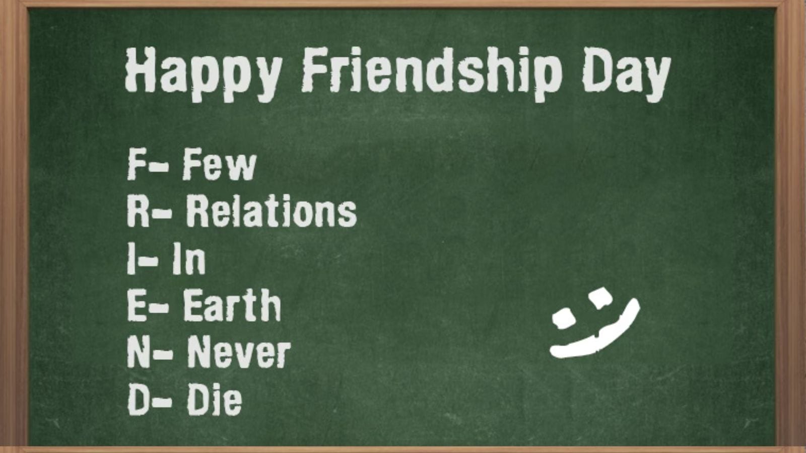 To the one who understands me without needing explanations—Happy Friendship Day.