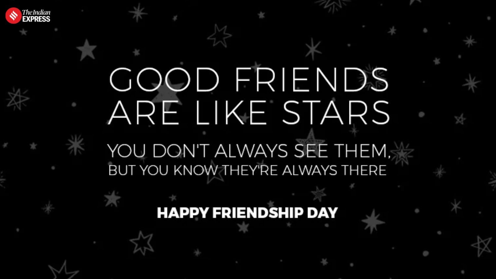Happy International Friendship Day 2025 Quotes