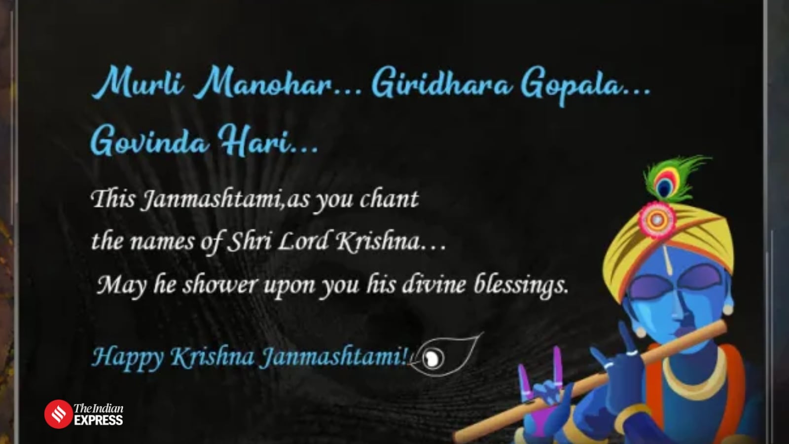Celebrate Janmashtami 2025: Heartfelt Wishes to Invoke Lord Krishna's Blessings