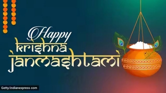 Happy Krishna Janmashtami 2025 Wishes Images, Quotes, Messages, Greetings, Pictures