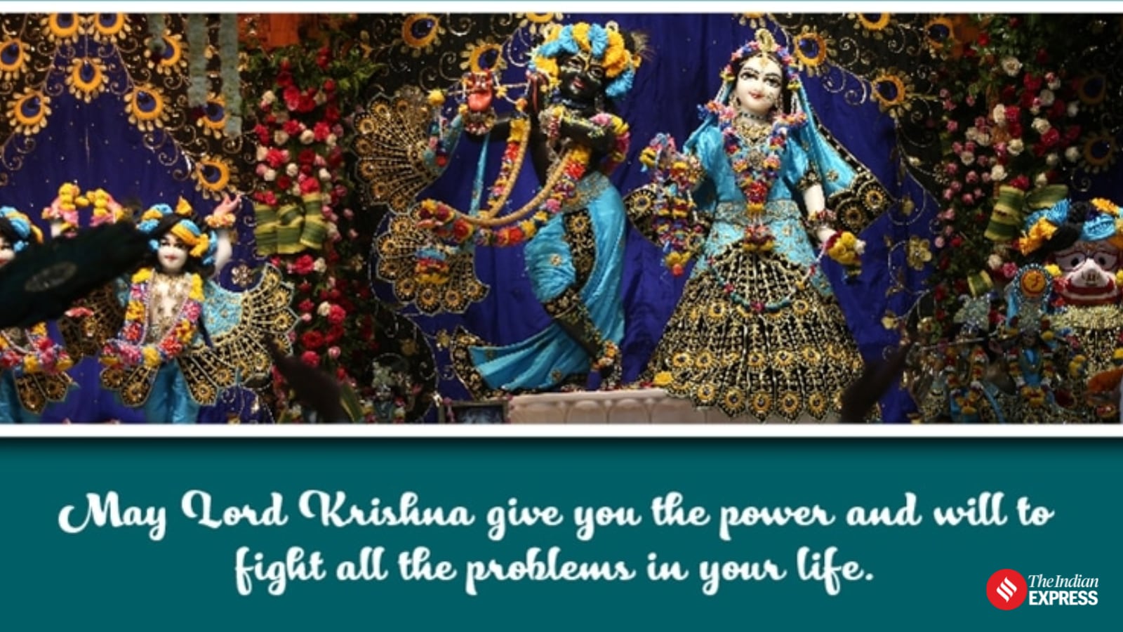 Let’s celebrate the birth of Nand Gopal with faith, joy, and togetherness.