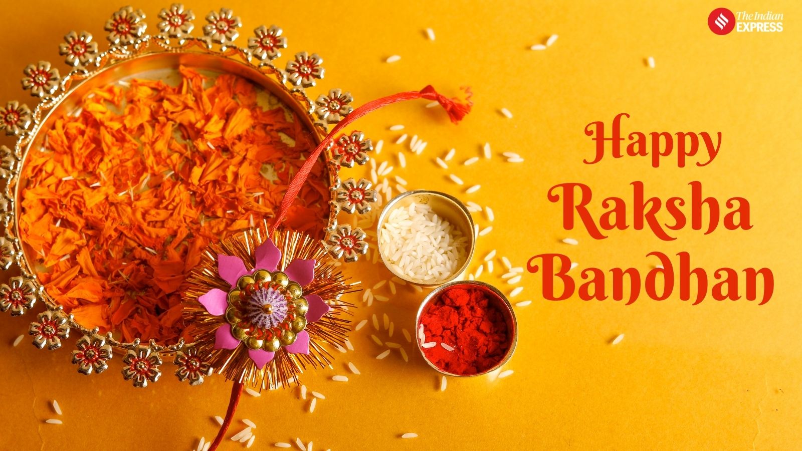 Happy Raksha Bandhan (Rakhi) 2025: Top 50+ Wishes Quotes Images ...