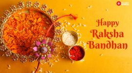 Happy Raksha Bandhan (Rakhi) 2025 Wishes: With the festival around the corner, indianexpress.com has curated best wishes, images, greetings to share on the festival.
