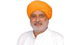 The estimated crop loss in the affected fields has remained relatively low, about 5 to 10 per cent., said the Haryana minister