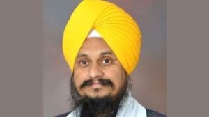 Former Akal Takht chief Giani Harpreet Singh