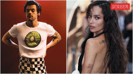 Fueling the dating rumours further, a new report has emerged claiming that Harry Styles and Zoe Kravitz were recently spotted together in London, kissing.