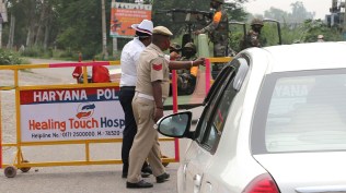 The boy from Bihar, who was allegedly confined and forced into labour in Haryana’s Jind district, was rescued in the town of Nuh on Tuesday