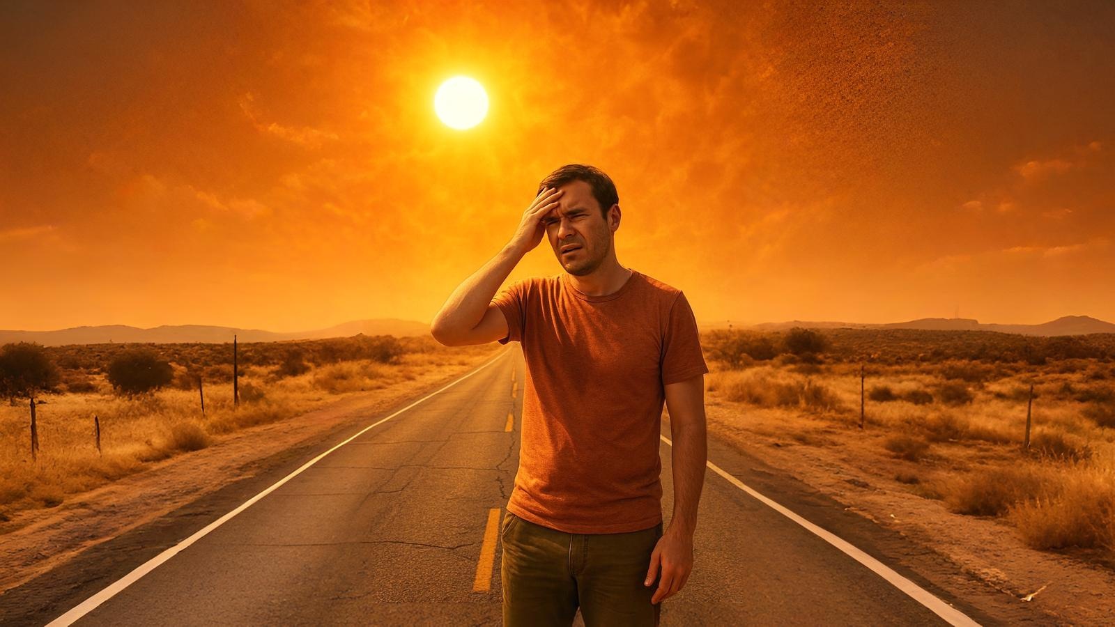 Heat waves are causing your body to age faster, suggests new study.