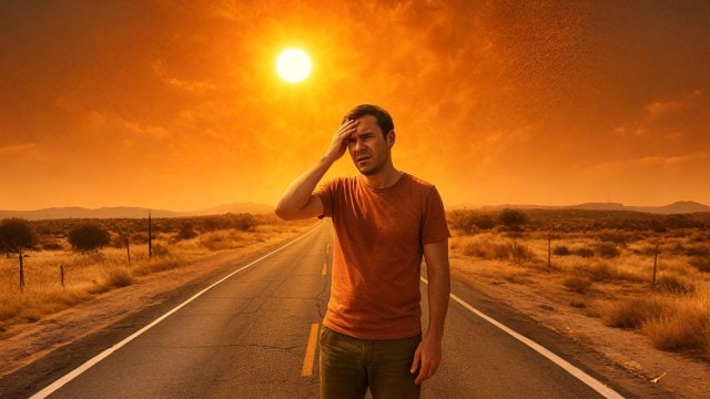 Heat waves are causing your body to age faster, suggests new study.