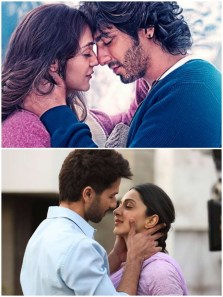 Highest-grossing romantic movies in India