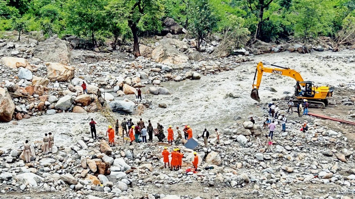 Last year in the early hours of August 1, 35 people, including 14 children, lost their lives during a series of cloudbursts that struck Samej, a small hamlet located on the border of Kullu and Shimla districts and nestled on the banks of the seasonal rivulet of the same name — Samej