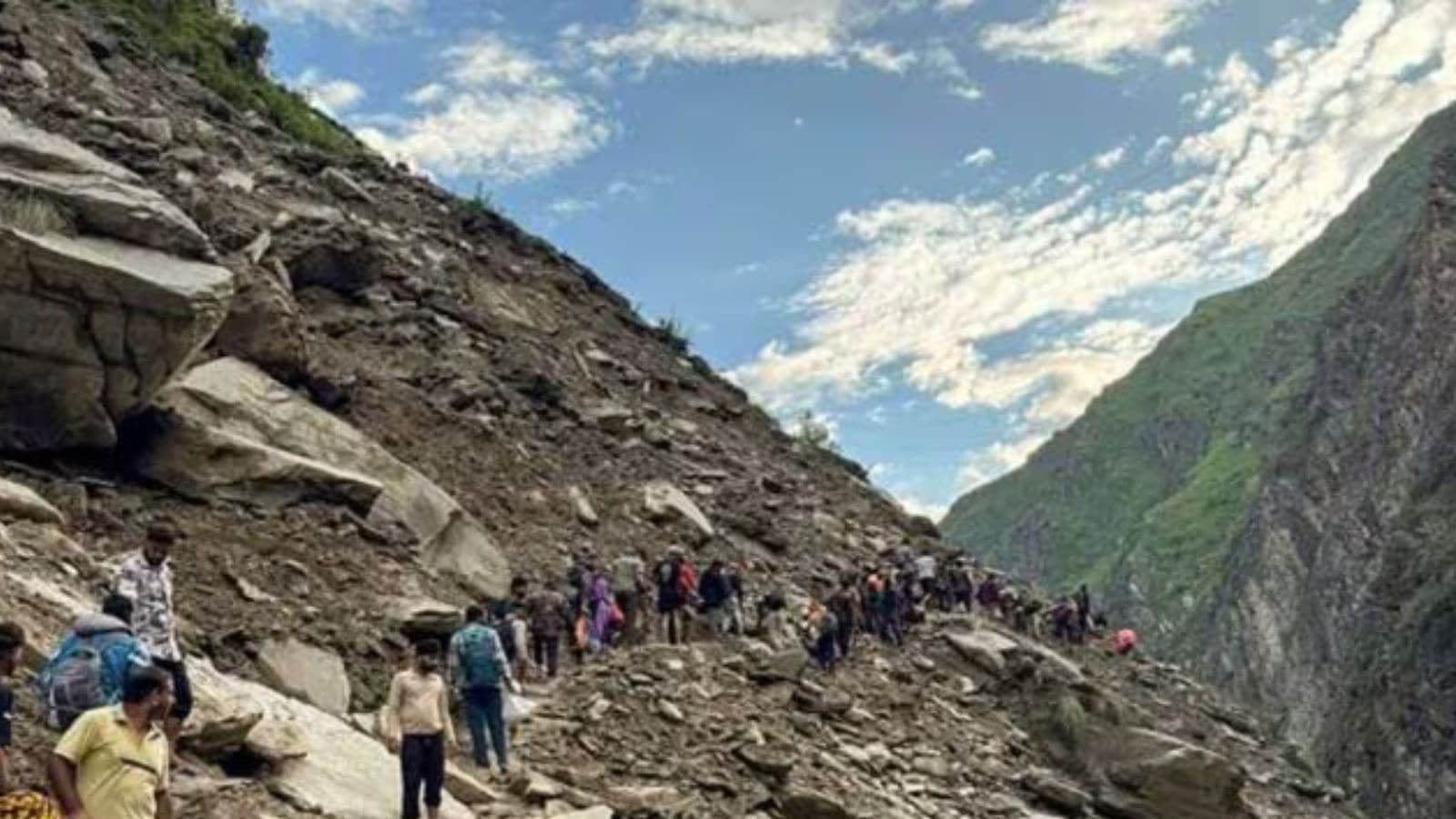 Himachal: 10 die in Chamba over 5 days, 4 missing