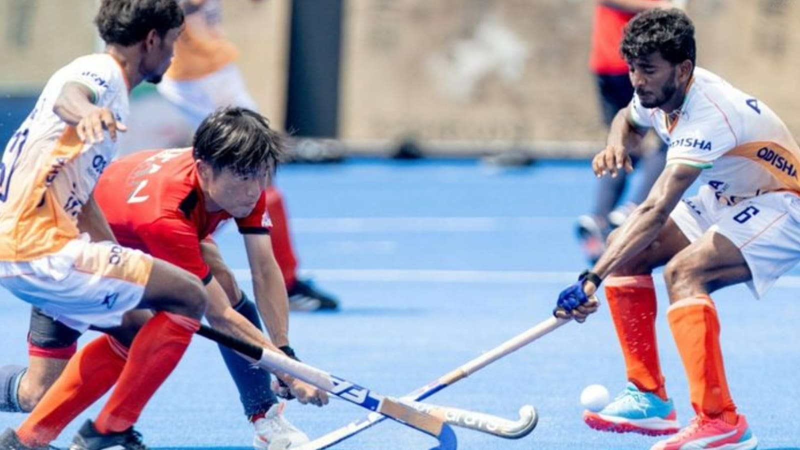 India vs Japan Hockey Asia Cup 2025: When and where to watch IND vs JPN match live?