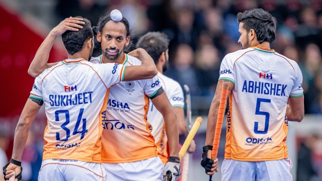  The 12th edition of Asia Cup will start on Friday. (Hockey India)