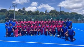 Hockey India announced the 24-member squad for a four-match tour of Australia. (Hockey India)