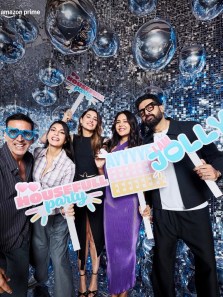 Housefull 5 cast celebrates OTT release