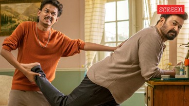 Hridayapoorvam Movie Review & Rating: The movie marks Mohanlal's reunion with director Sathyan Anthikad after a decade.