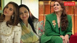 Huma Qureshi's mother warns Kapil Sharma on his show