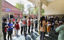 ICAR UG, PG to begin on Sept 2 ICAR will begin its online counselling process for undergraduate, postgraduate, and PhD admissions from September 2, 2025, nearly two months after the National Testing Agency (NTA) declared the CUET UG results on July 4. (Representational/Express photo by Nirmal Harindran)