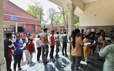 ICAR will begin its online counselling process for undergraduate, postgraduate, and PhD admissions from September 2, 2025, nearly two months after the National Testing Agency (NTA) declared the CUET UG results on July 4. (Representational/Express photo by Nirmal Harindran)