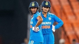 India vs Australia 1st WODI Live Streaming: India take on Australia in the first Women's ODI in Mullanpur on Sunday. (Photo: BCCI)
