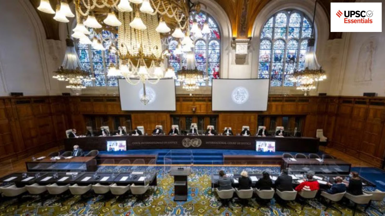 ICJ Clarifies Kyoto Protocol's Ongoing Relevance Post-Paris Agreement