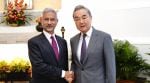 Foreign Minister Wang Yi in Delhi