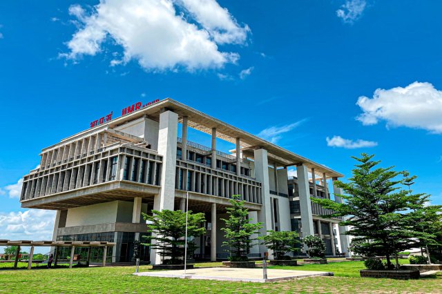 IIM Raipur (Image via official website)